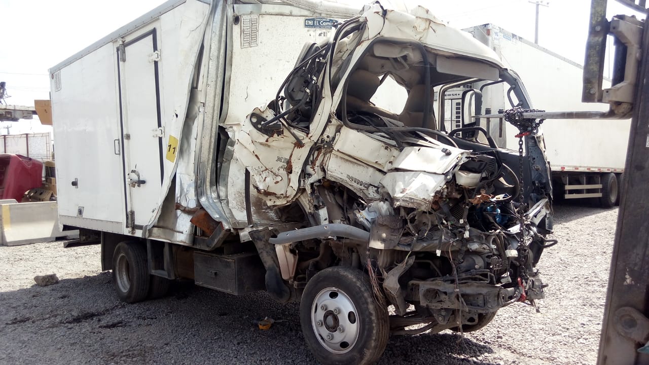  Hino XZU 2020    EN DESARME